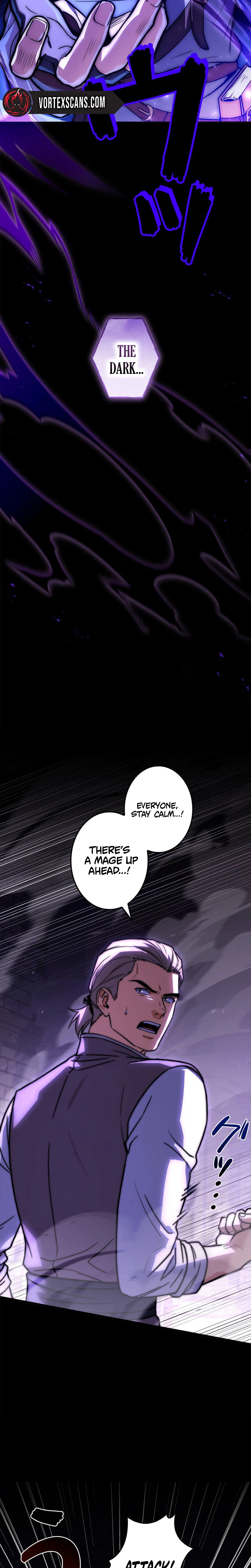 Became a Medieval Fantasy Wizard Chapter 29, page 18 of 40