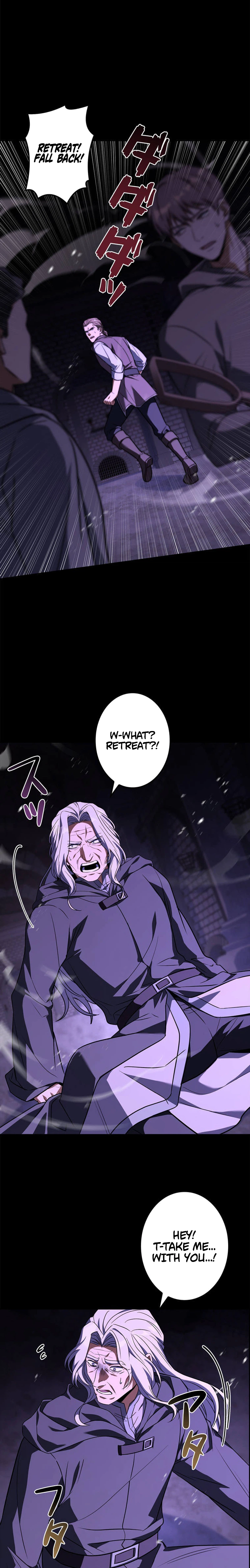 Became a Medieval Fantasy Wizard Chapter 29, page 21 of 40