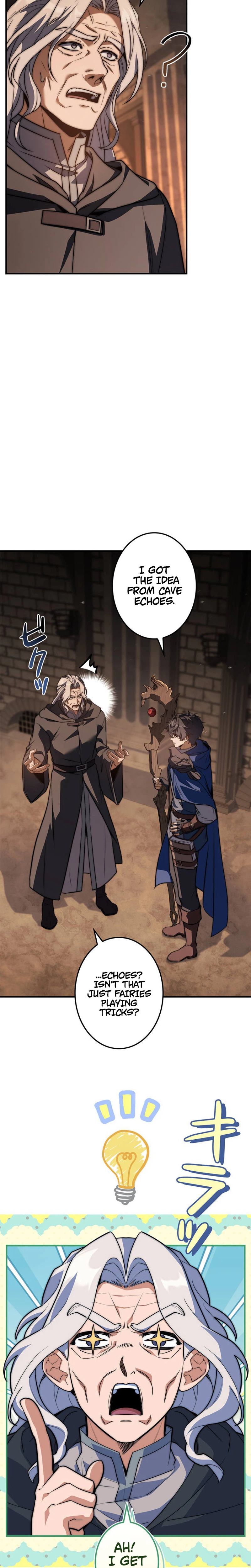 Became a Medieval Fantasy Wizard Chapter 29, page 26 of 40