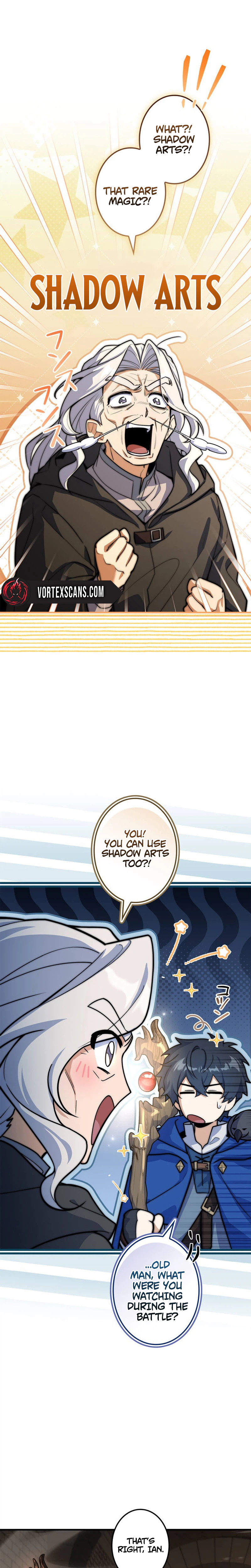Became a Medieval Fantasy Wizard Chapter 29, page 29 of 40