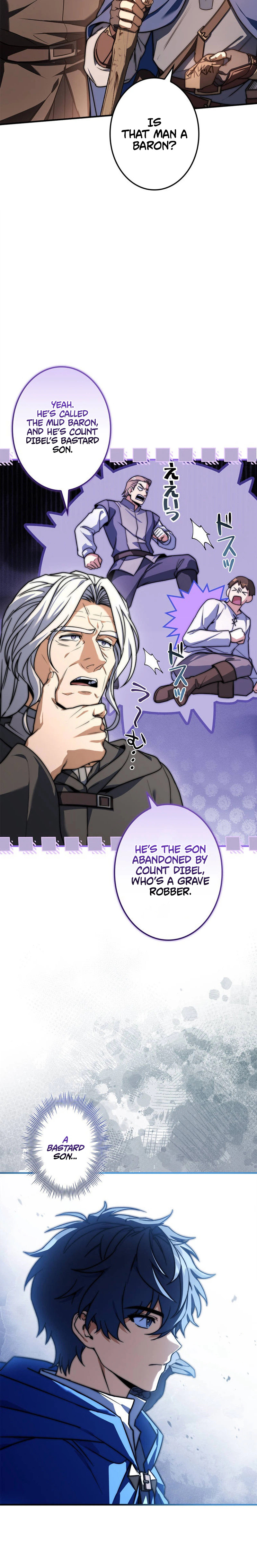 Became a Medieval Fantasy Wizard Chapter 29, page 31 of 40