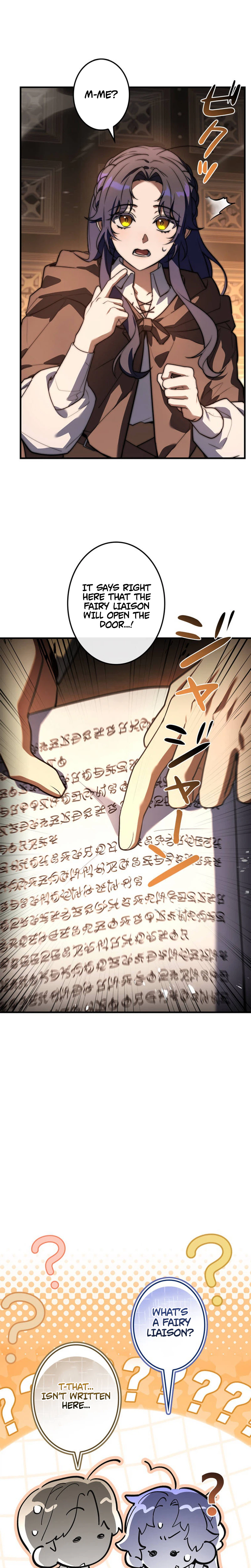 Became a Medieval Fantasy Wizard Chapter 29, page 36 of 40