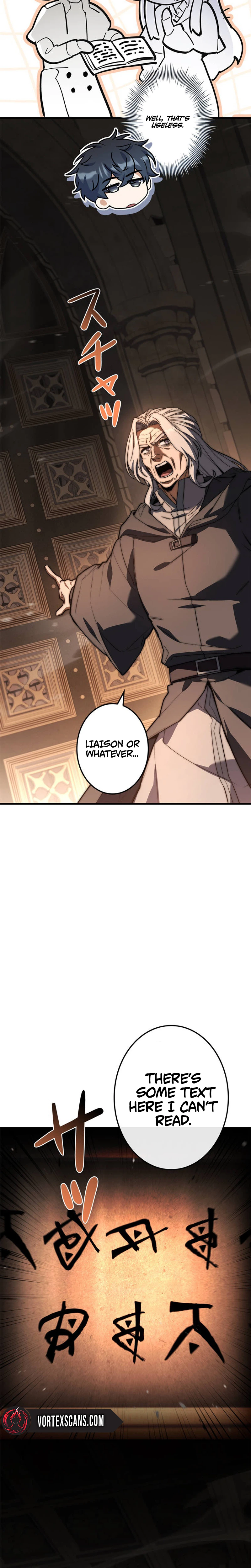 Became a Medieval Fantasy Wizard Chapter 29, page 37 of 40