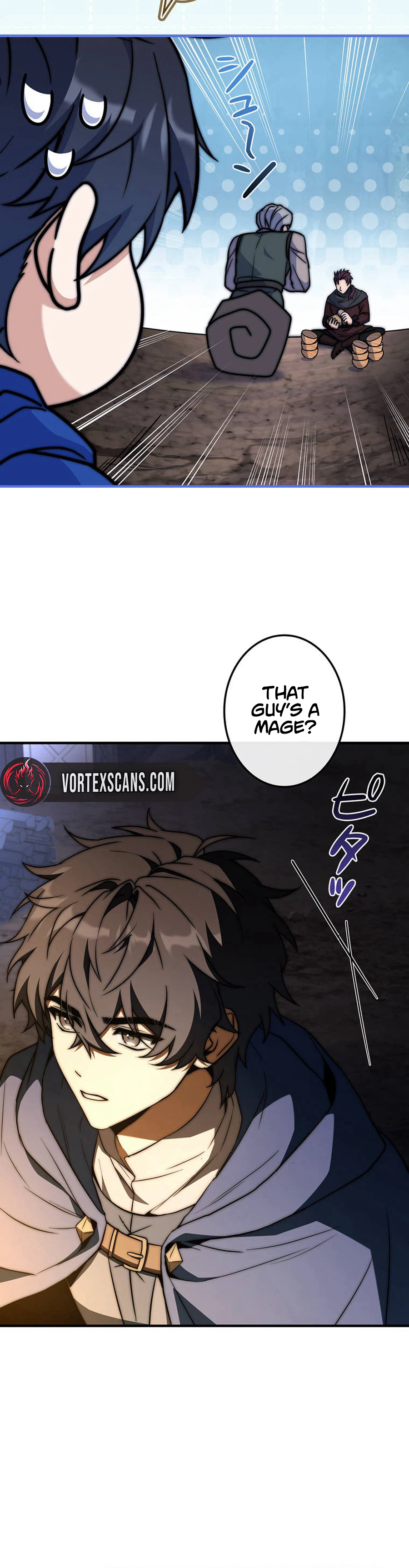 Became a Medieval Fantasy Wizard Chapter 3, page 10 of 38