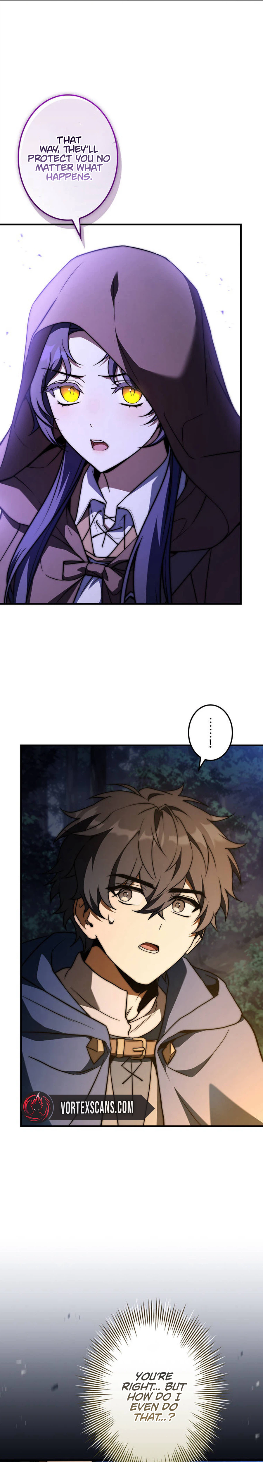 Became a Medieval Fantasy Wizard Chapter 3, page 14 of 38
