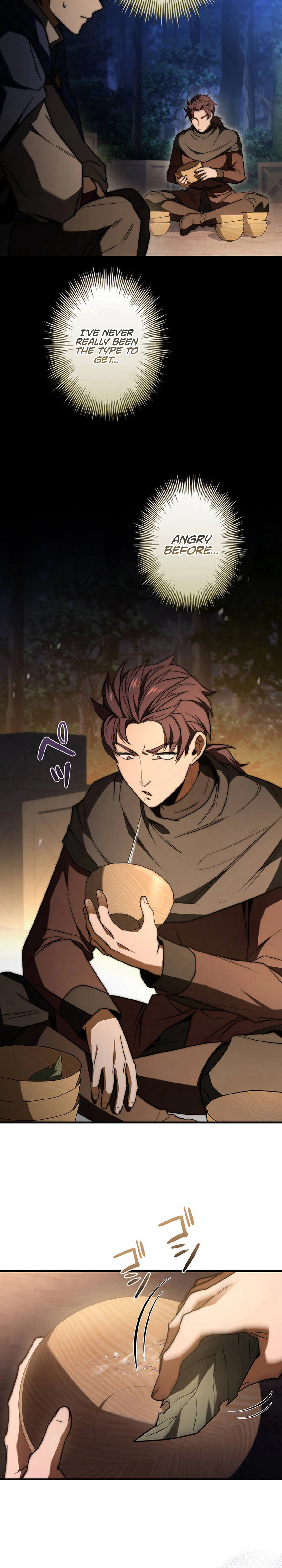 Became a Medieval Fantasy Wizard Chapter 3, page 15 of 38