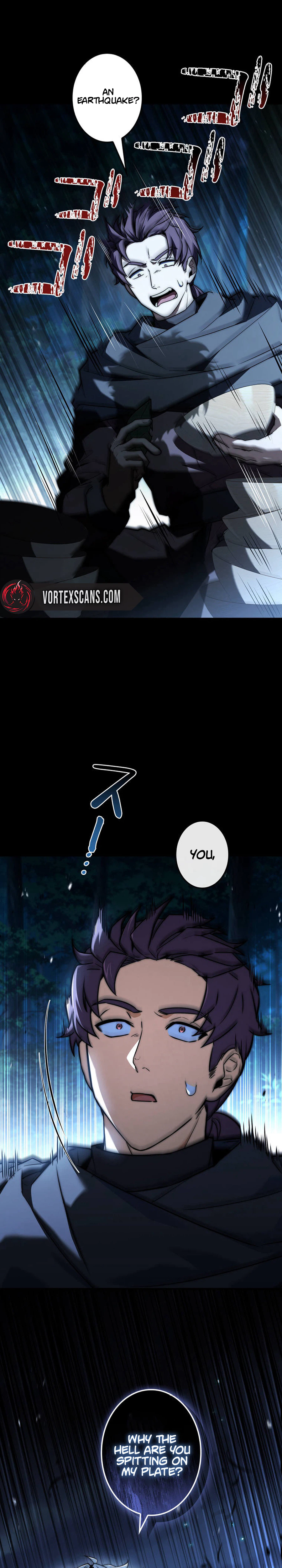 Became a Medieval Fantasy Wizard Chapter 3, page 17 of 38