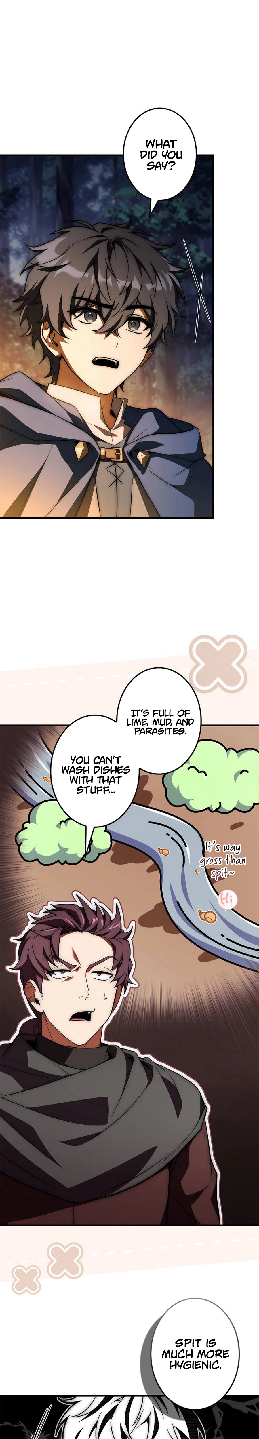 Became a Medieval Fantasy Wizard Chapter 3, page 21 of 38