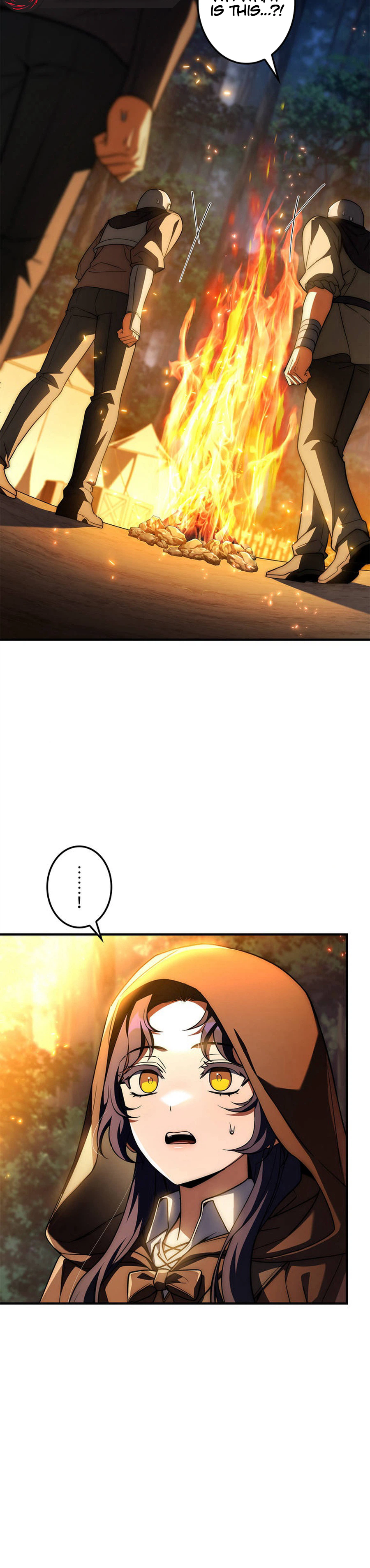 Became a Medieval Fantasy Wizard Chapter 3, page 25 of 38