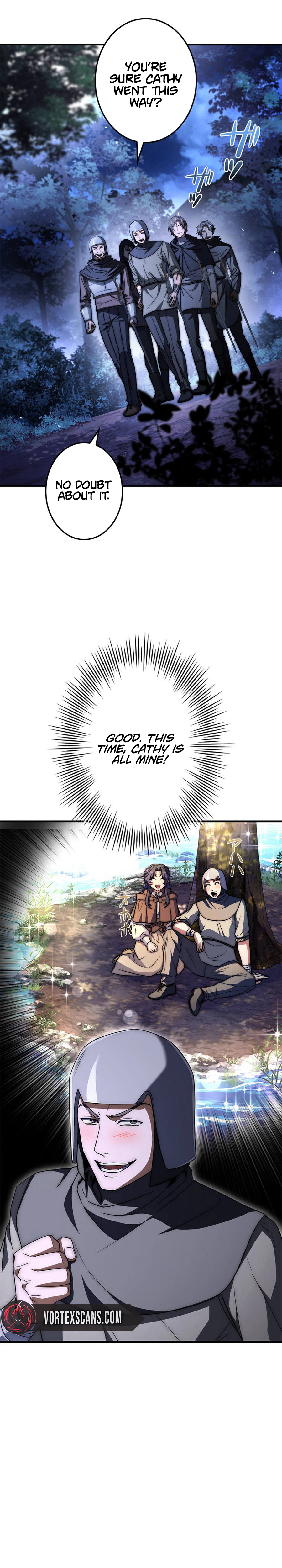 Became a Medieval Fantasy Wizard Chapter 3, page 29 of 38