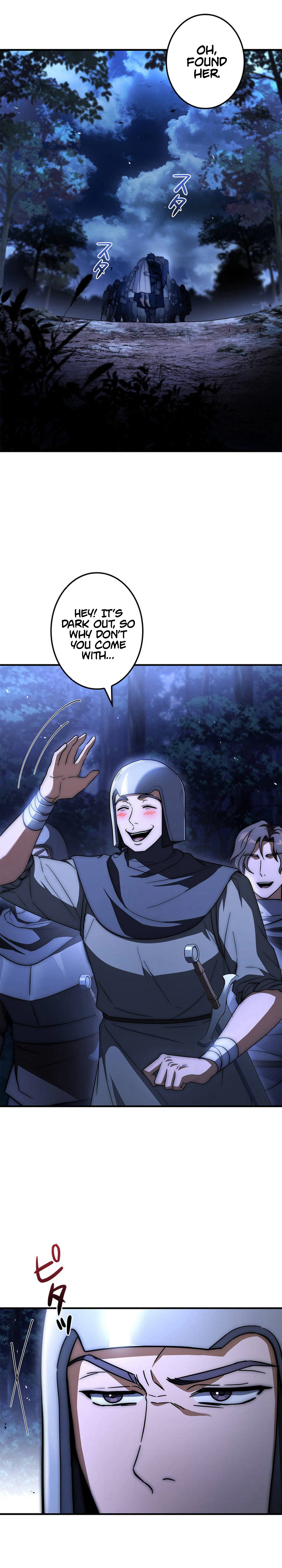 Became a Medieval Fantasy Wizard Chapter 3, page 30 of 38