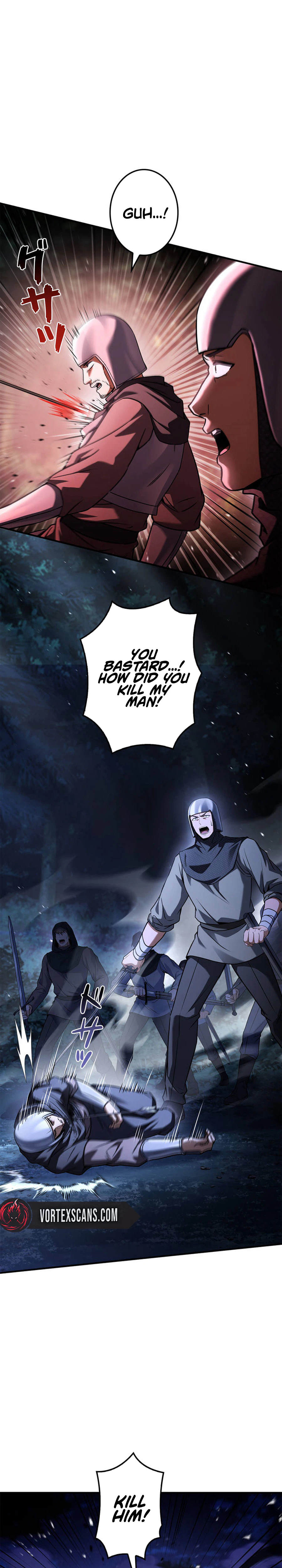 Became a Medieval Fantasy Wizard Chapter 3, page 32 of 38