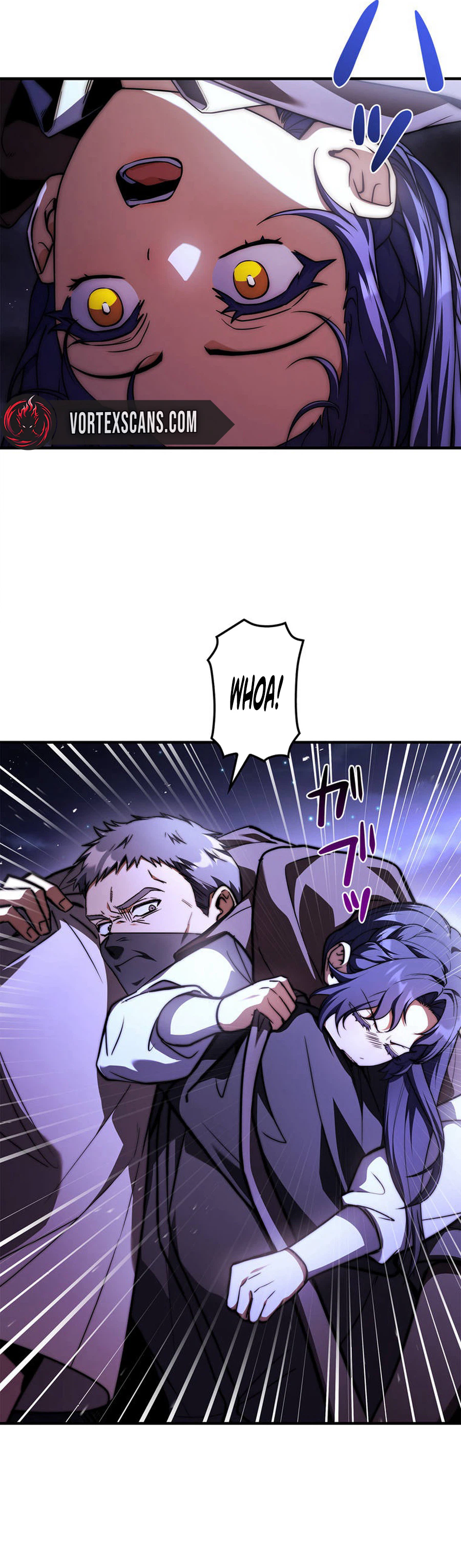 Became a Medieval Fantasy Wizard Chapter 3, page 34 of 38