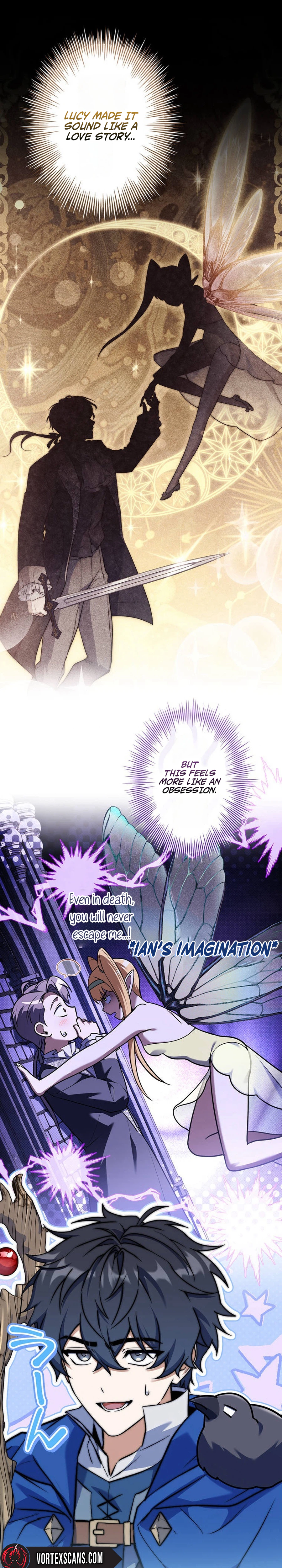 Became a Medieval Fantasy Wizard Chapter 30, page 11 of 40