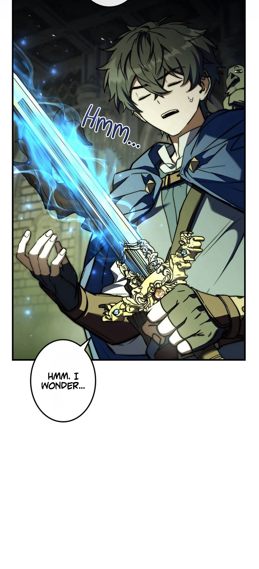 Became a Medieval Fantasy Wizard Chapter 30, page 18 of 40