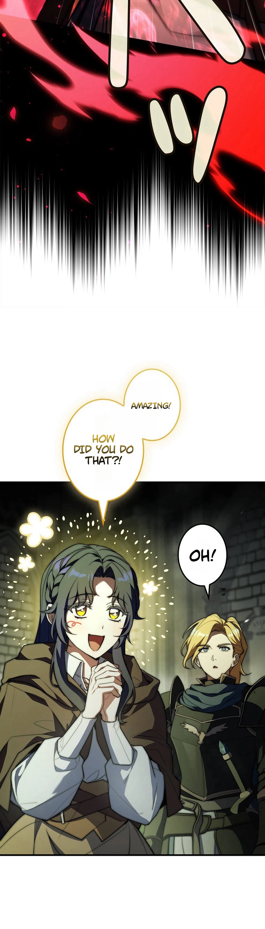 Became a Medieval Fantasy Wizard Chapter 30, page 21 of 40