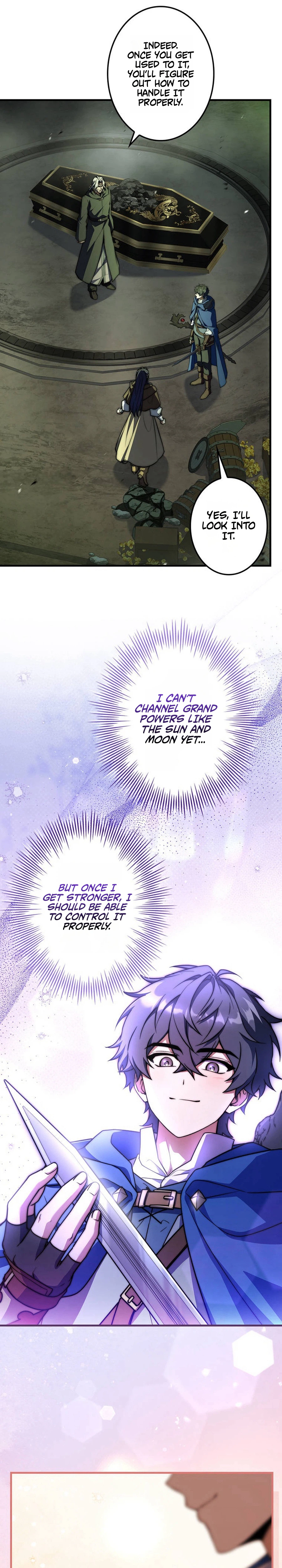 Became a Medieval Fantasy Wizard Chapter 30, page 24 of 40