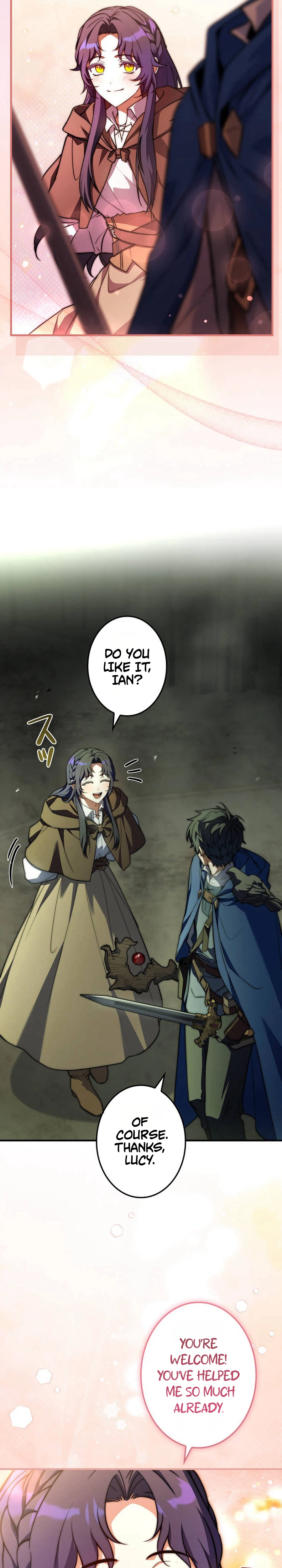 Became a Medieval Fantasy Wizard Chapter 30, page 25 of 40