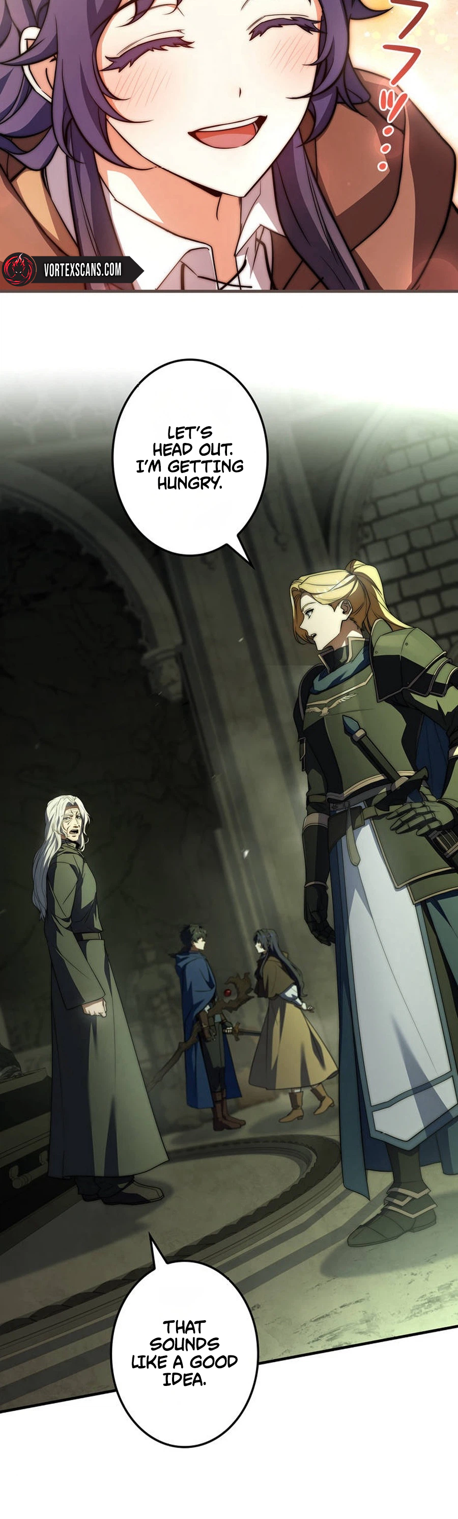 Became a Medieval Fantasy Wizard Chapter 30, page 26 of 40