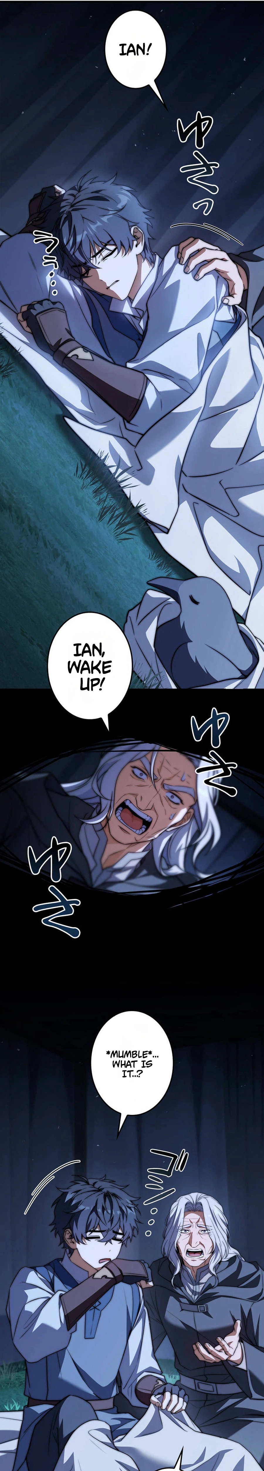 Became a Medieval Fantasy Wizard Chapter 30, page 30 of 40