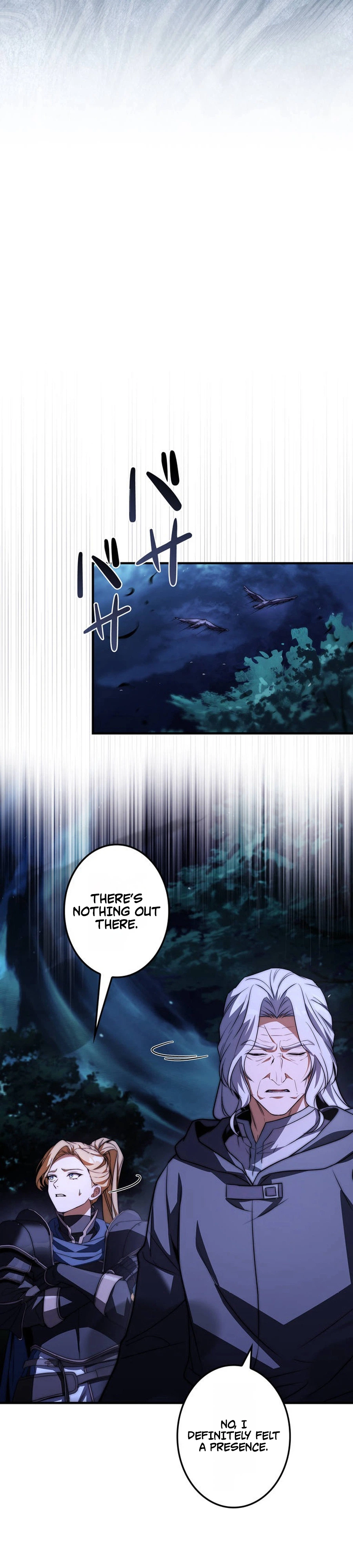Became a Medieval Fantasy Wizard Chapter 30, page 32 of 40