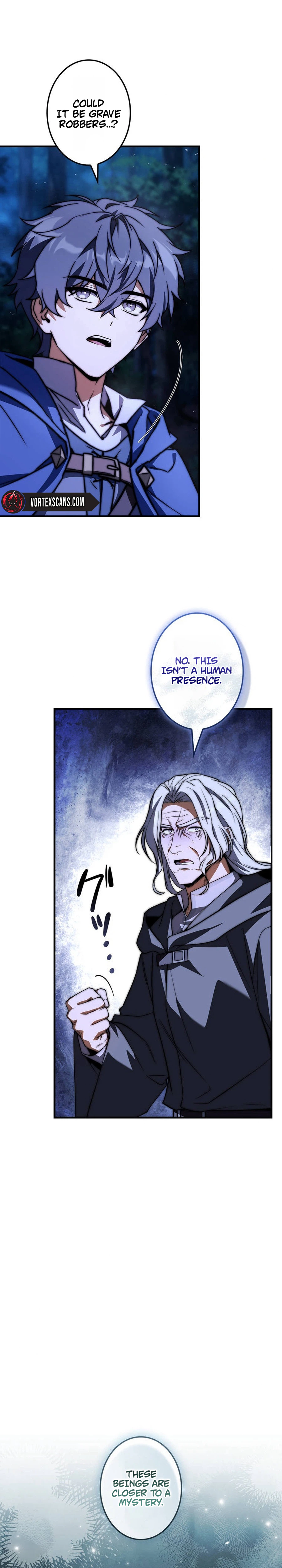 Became a Medieval Fantasy Wizard Chapter 30, page 33 of 40