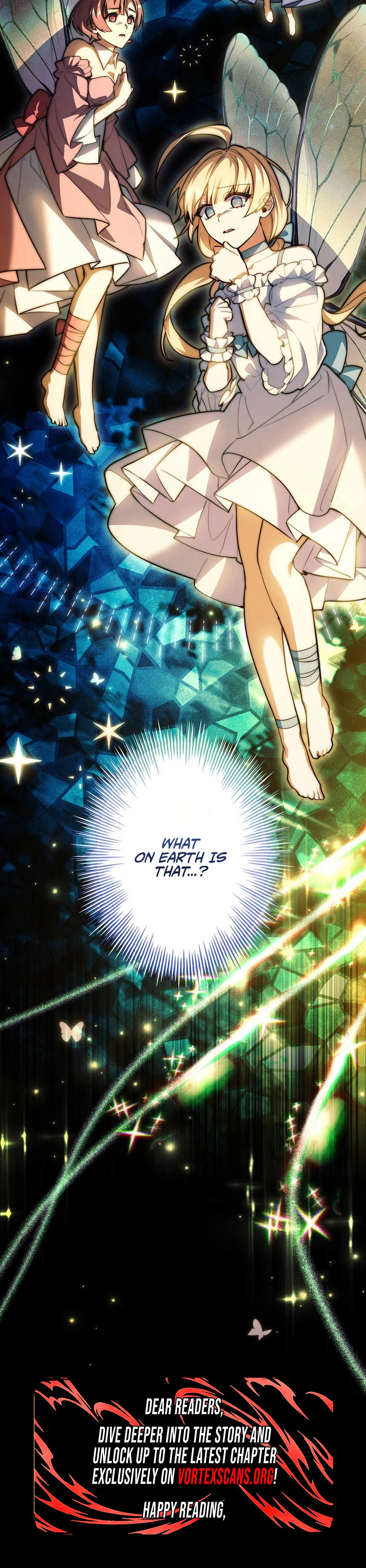 Became a Medieval Fantasy Wizard Chapter 30, page 40 of 40