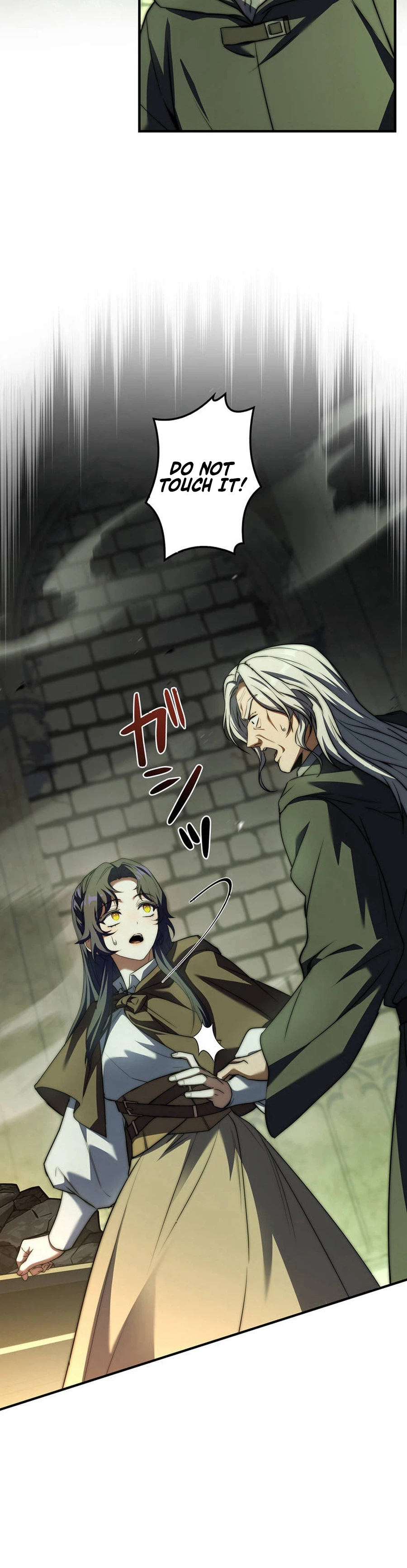 Became a Medieval Fantasy Wizard Chapter 30, page 5 of 40