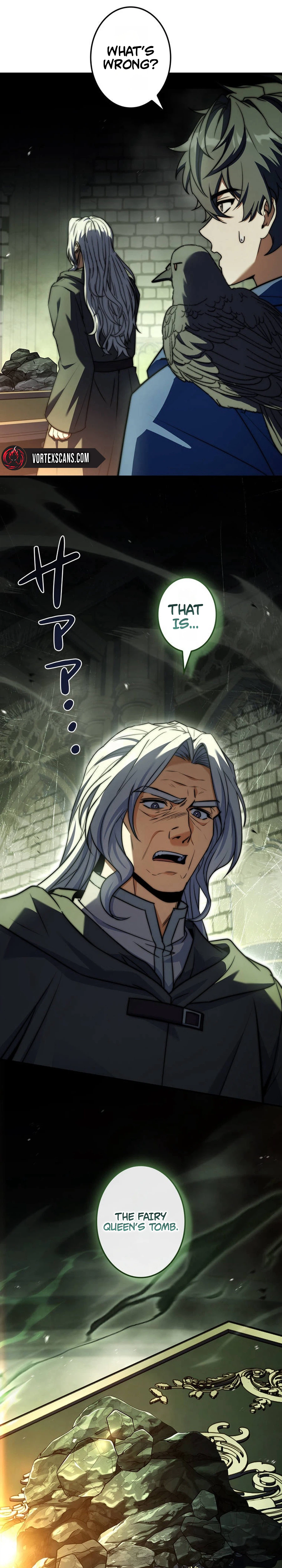 Became a Medieval Fantasy Wizard Chapter 30, page 6 of 40