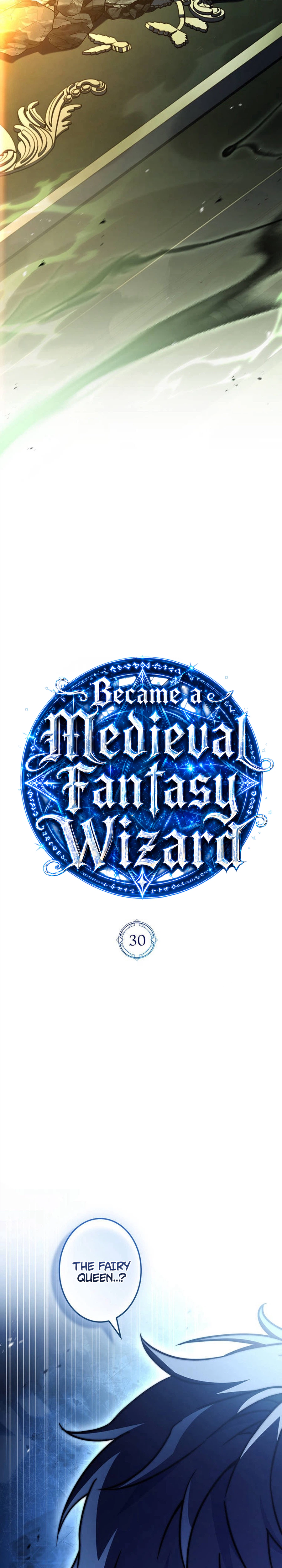 Became a Medieval Fantasy Wizard Chapter 30, page 7 of 40