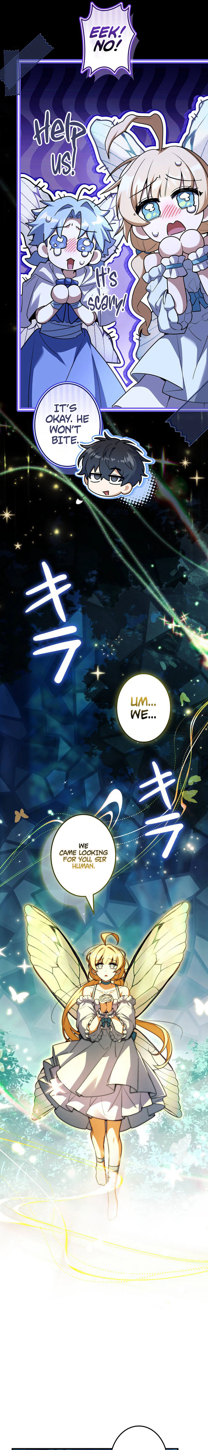 Became a Medieval Fantasy Wizard Chapter 31, page 10 of 42
