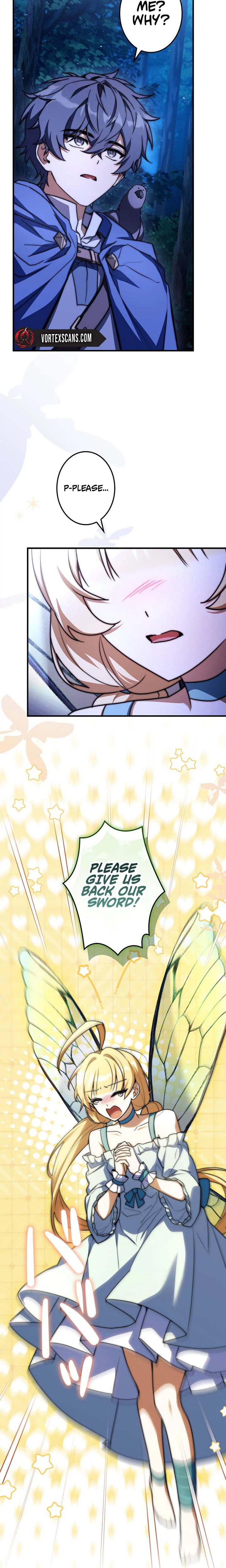 Became a Medieval Fantasy Wizard Chapter 31, page 11 of 42
