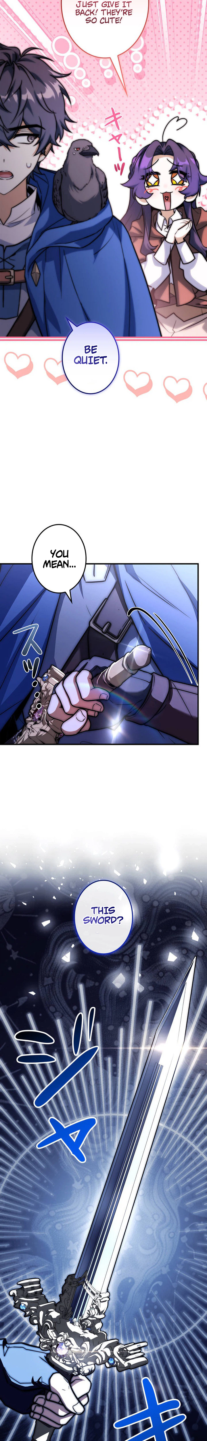 Became a Medieval Fantasy Wizard Chapter 31, page 14 of 42