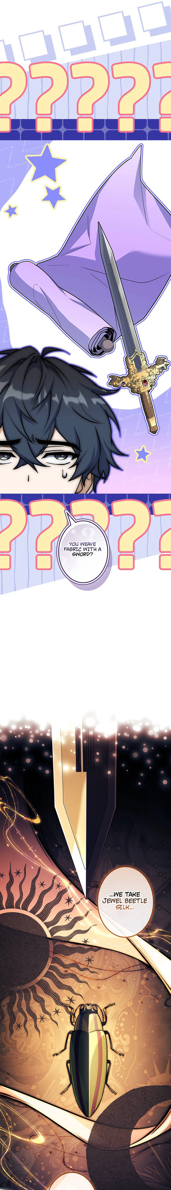 Became a Medieval Fantasy Wizard Chapter 31, page 16 of 42
