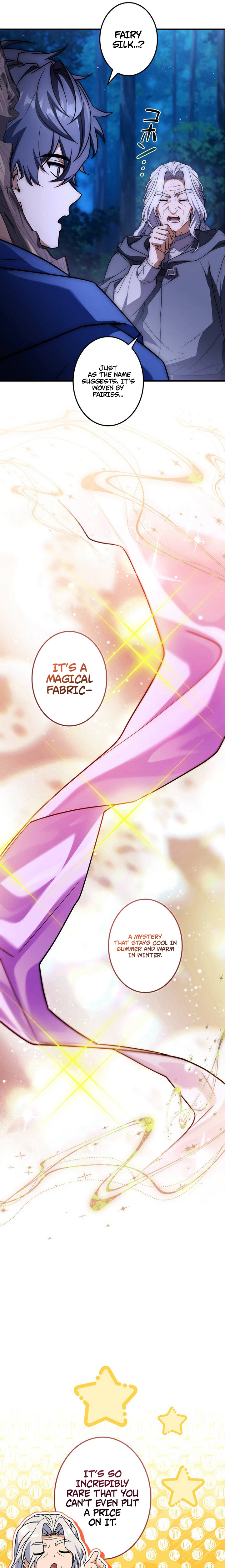 Became a Medieval Fantasy Wizard Chapter 31, page 19 of 42