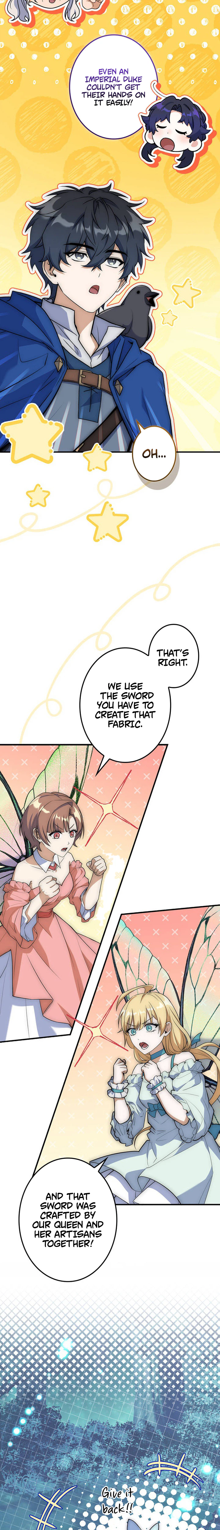 Became a Medieval Fantasy Wizard Chapter 31, page 20 of 42