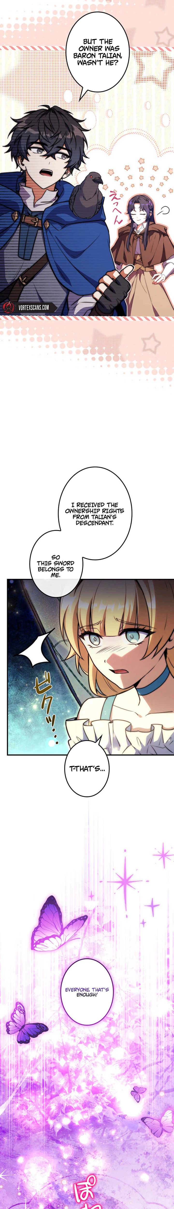 Became a Medieval Fantasy Wizard Chapter 31, page 23 of 42