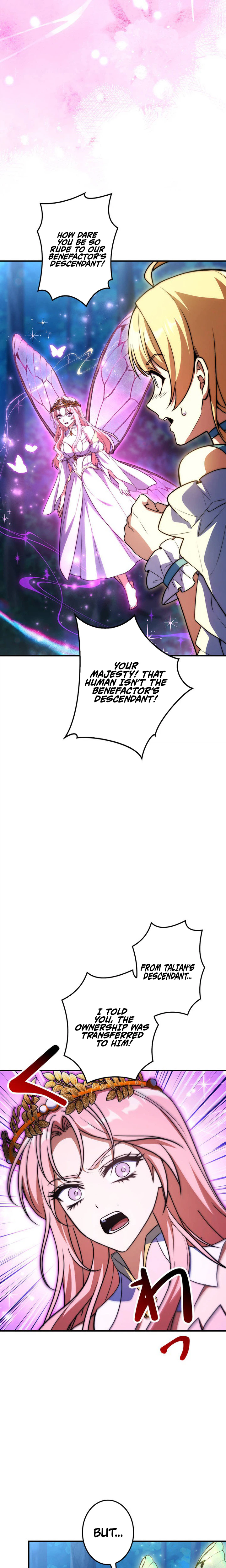 Became a Medieval Fantasy Wizard Chapter 31, page 25 of 42