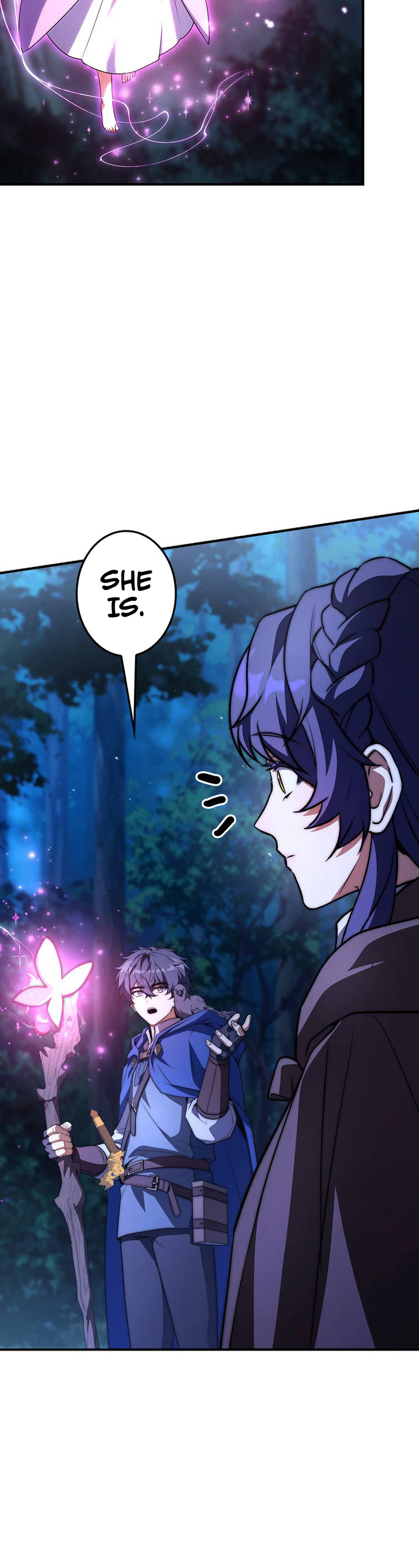 Became a Medieval Fantasy Wizard Chapter 31, page 27 of 42