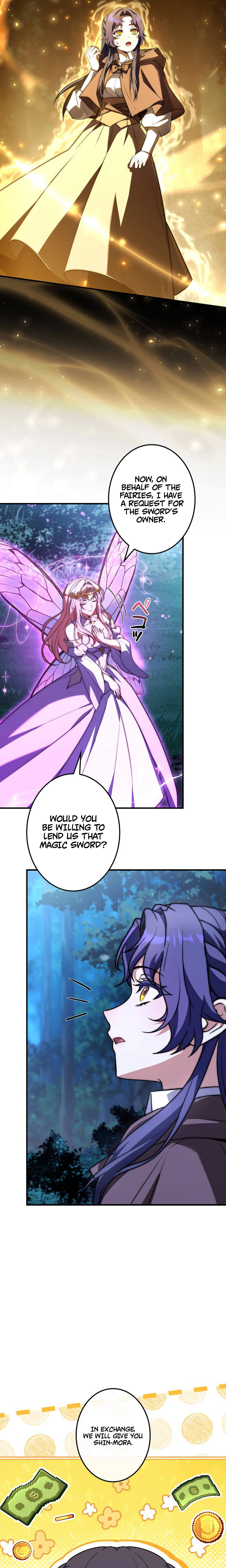 Became a Medieval Fantasy Wizard Chapter 31, page 29 of 42