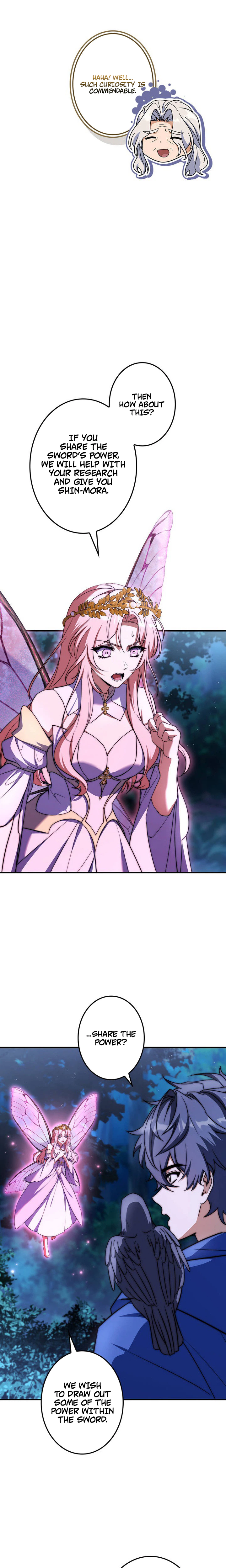 Became a Medieval Fantasy Wizard Chapter 31, page 34 of 42