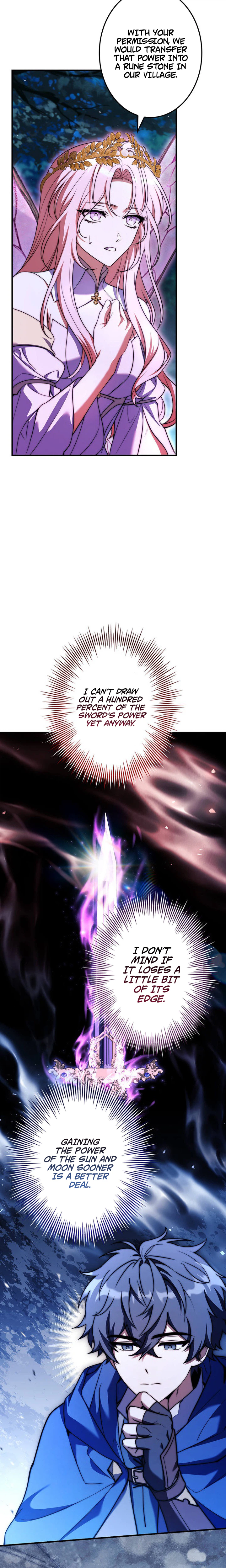 Became a Medieval Fantasy Wizard Chapter 31, page 35 of 42