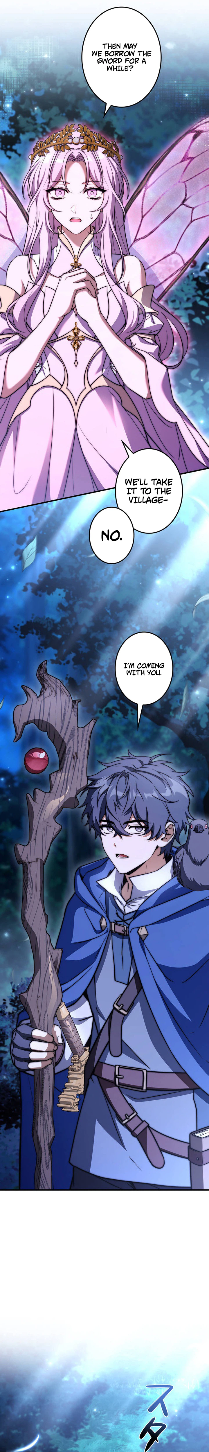 Became a Medieval Fantasy Wizard Chapter 31, page 37 of 42