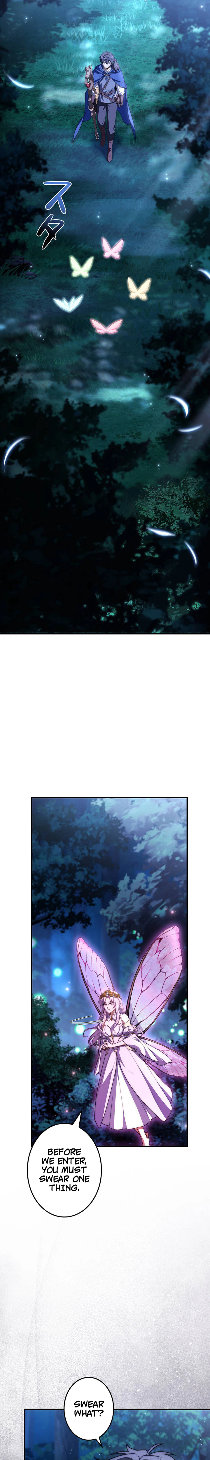 Became a Medieval Fantasy Wizard Chapter 31, page 38 of 42