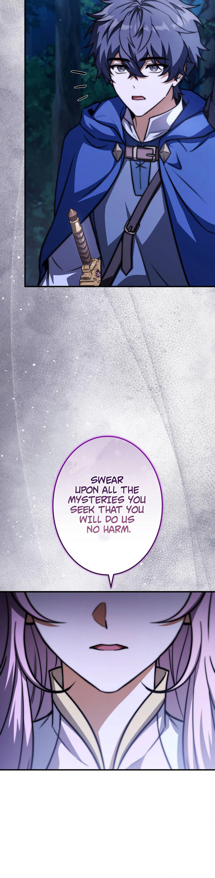 Became a Medieval Fantasy Wizard Chapter 31, page 39 of 42