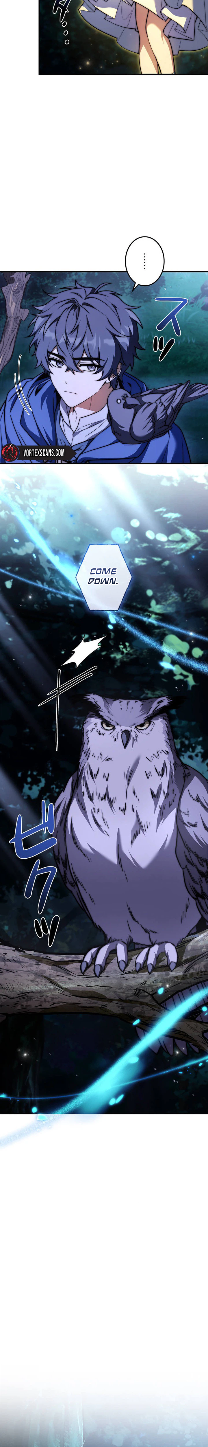 Became a Medieval Fantasy Wizard Chapter 31, page 5 of 42