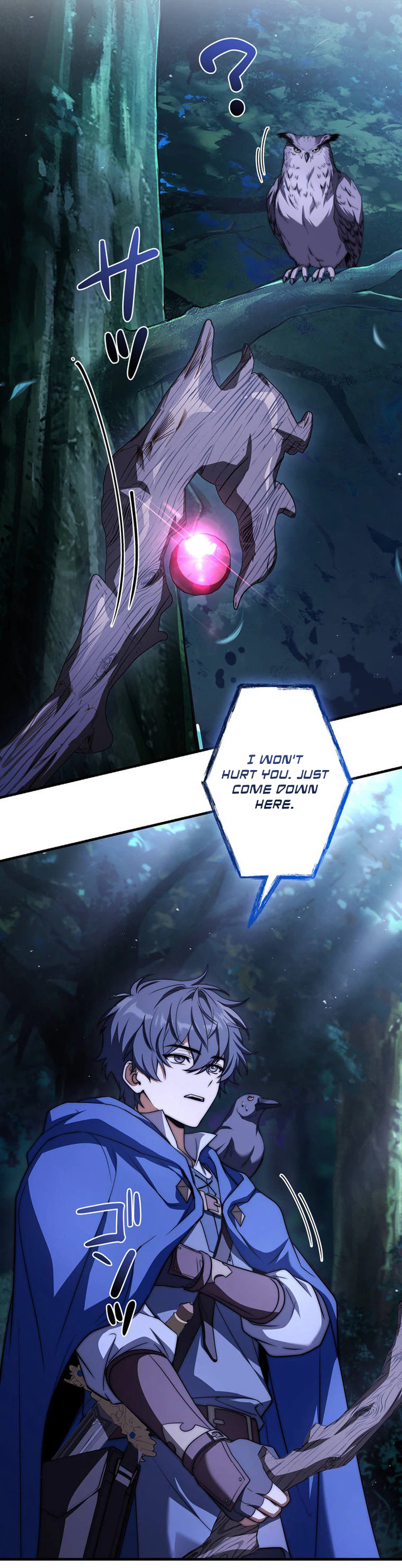 Became a Medieval Fantasy Wizard Chapter 31, page 6 of 42