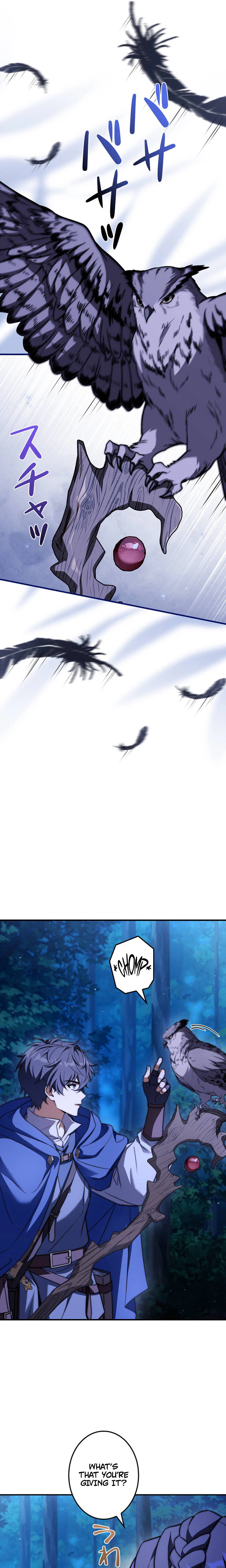 Became a Medieval Fantasy Wizard Chapter 31, page 7 of 42