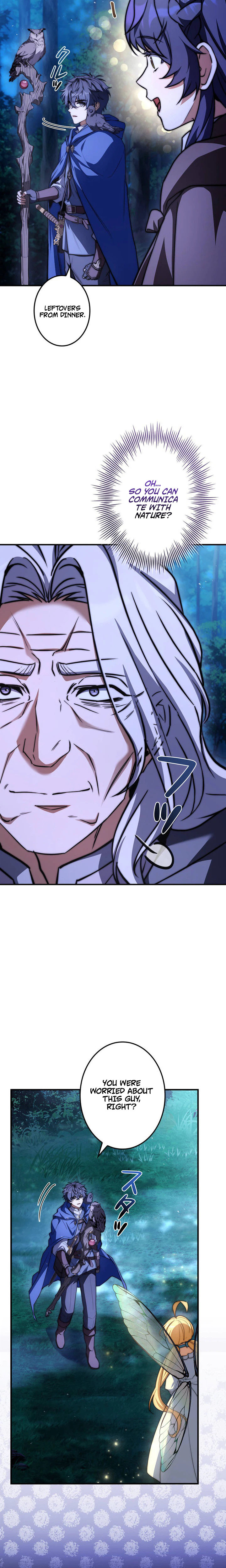 Became a Medieval Fantasy Wizard Chapter 31, page 8 of 42