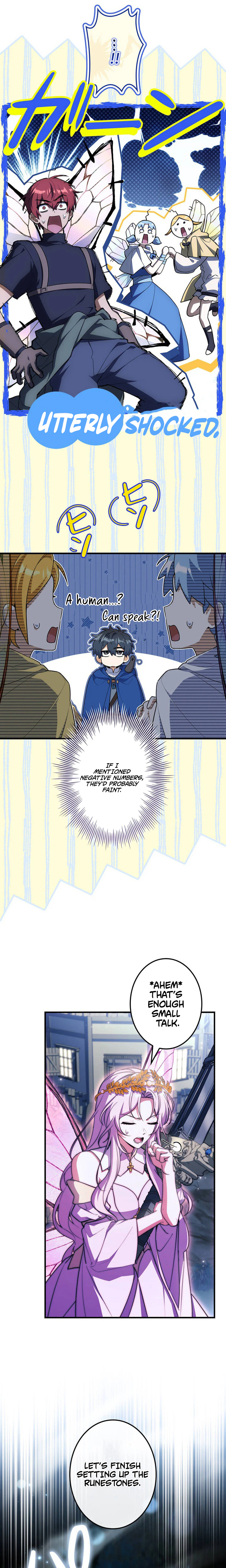 Became a Medieval Fantasy Wizard Chapter 32, page 13 of 33